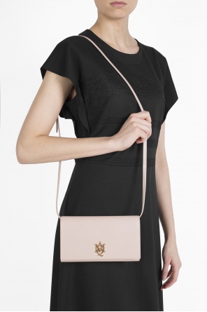 'insignia' shoulder bag, zdjęcie 2 'insignia' shoulder bag od Alexander McQueen